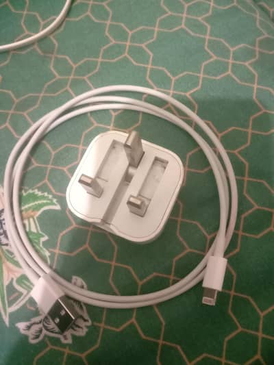 iPhone charger