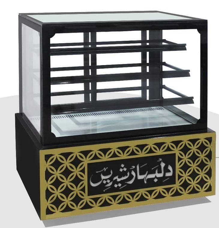 Counter for sale/Display Counter/Bakery Counter/ Ice Cream Display ...