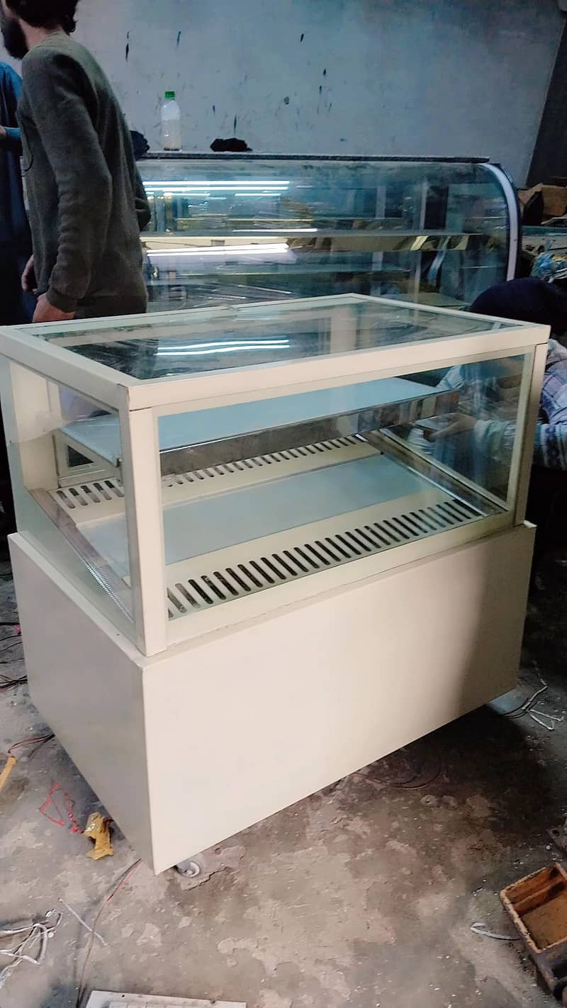 Counter for sale/Display Counter/Bakery Counter/ Ice Cream Display ...