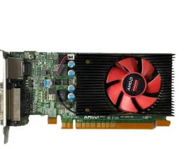 Amd Radeon R5 430 2 gb ddr5 graphics card