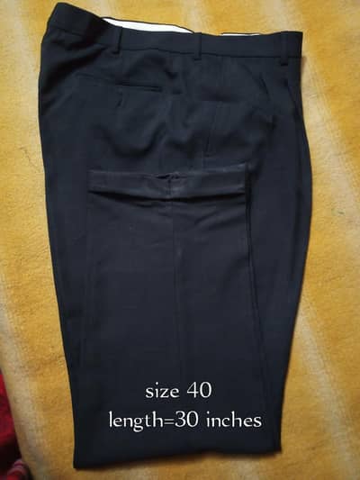 Good condition pants for Men