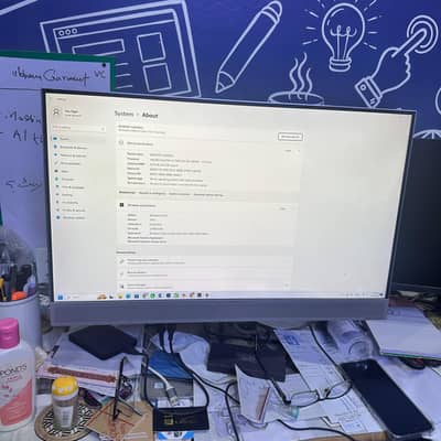 HP EliteOne 800 G3 AIO | i5 7th Gen | 16GB RAM | SSD | IPS FHD Display