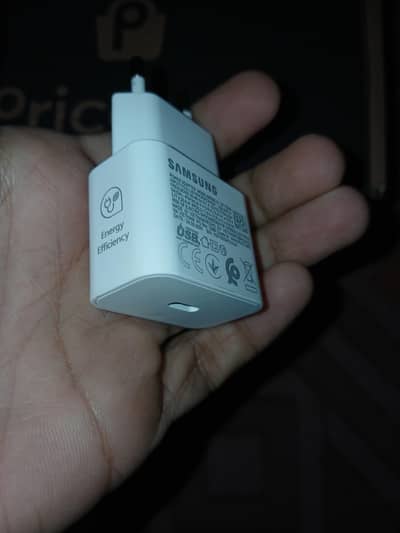 Samsung 25w pd adopter EP T2510 genuine