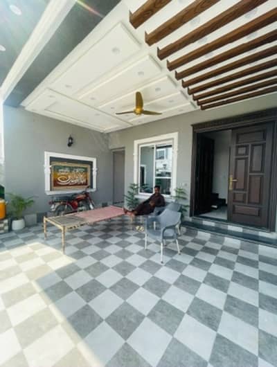 LDA Avenue One 10 Marla Brand New House For Rent