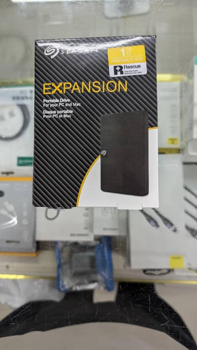 Seagate external HDD