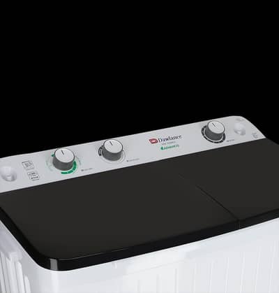 Dawlance Twins Tub Washing Machine DW 10500C