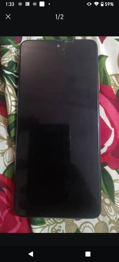 Poco x3 pro dead for parts