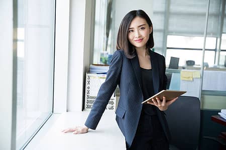 Looking for Female Executive Secretary