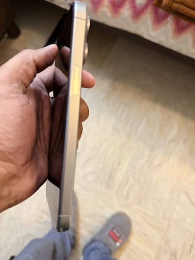 Excellent 15 pro max 256GB