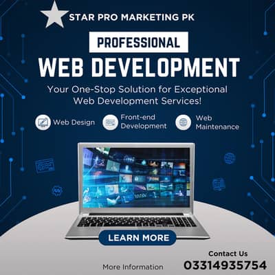 Web Development | Web Design | SEO | Ecommerce | Shopify store | SEO