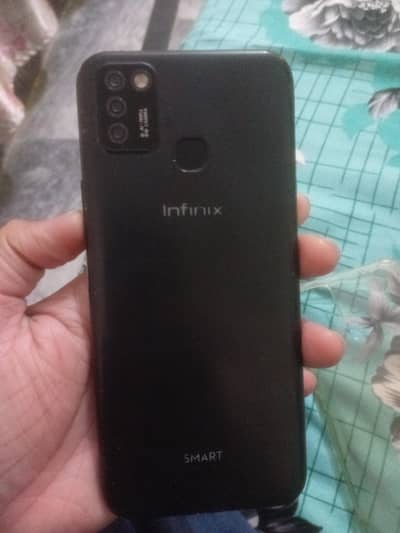 Infininix smart 6