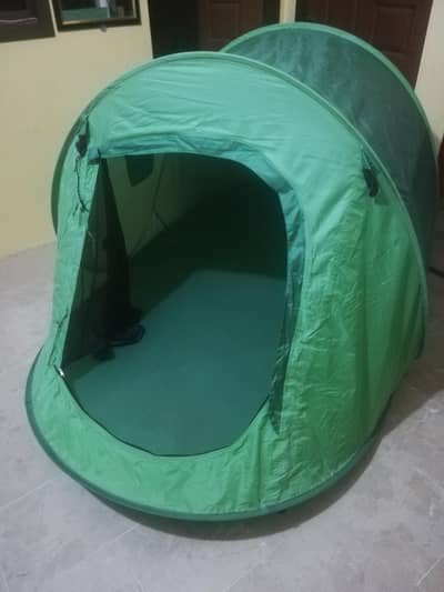 Camping Tent-- Durable, portable, Imported