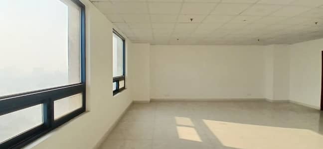 Exceptional Spaces Available Office 690 Square Feet For Rent In Main Boulevard Gulberg!