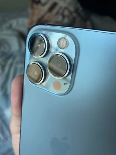 IPhone 13 Pro Max Pta approved with box