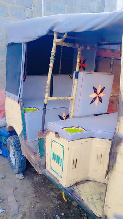 meezan rakshaw model 2013