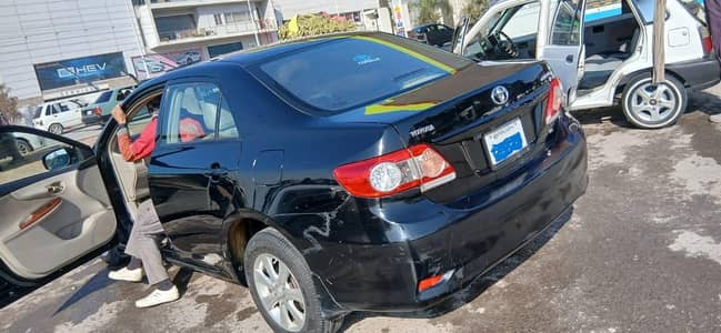 Toyota corolla GLi 1.6