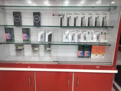 all mobile's available