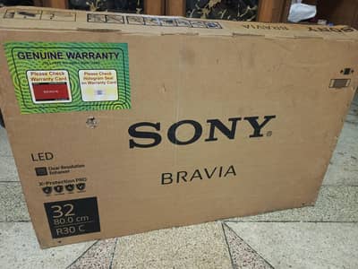 panal break sony bravia lcd 32inches