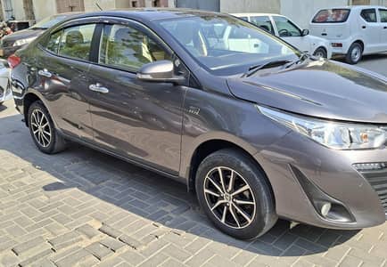 Toyota Yaris ATIVx 1.5