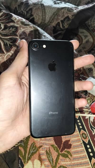 iphone 7 non pta 32 gb condition 10 by 10