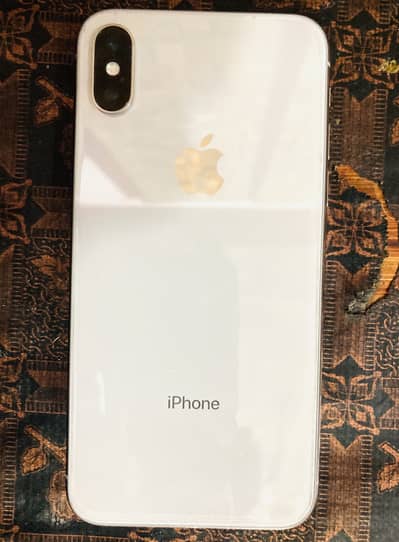 iPhone X PTA Approved 64GB | 3uTools 9.5 Score | Genuine Battery