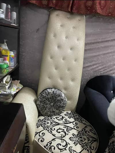 Sofa set with Deewan  & stool