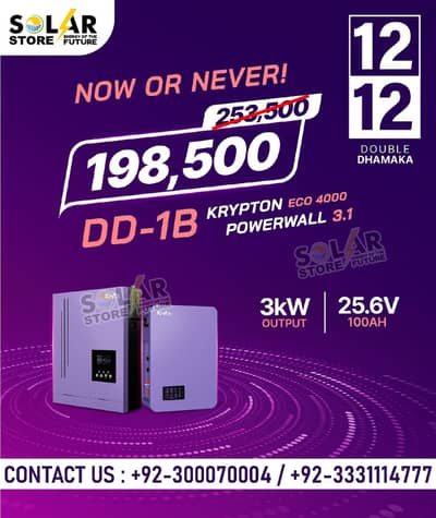 FOXESS | INVEREX | HUAWEI | GROWATT | KNOX | SAJ | GOODWE