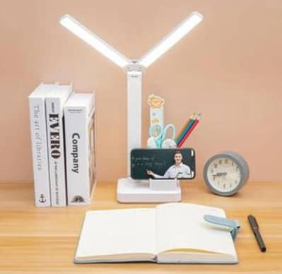 Gobesty portable Imported LED Desk Lamp, Model 302