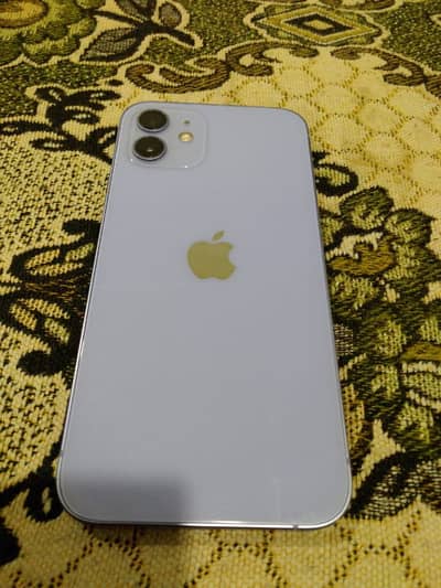 Iphone 12 PTA Approved for Sale
