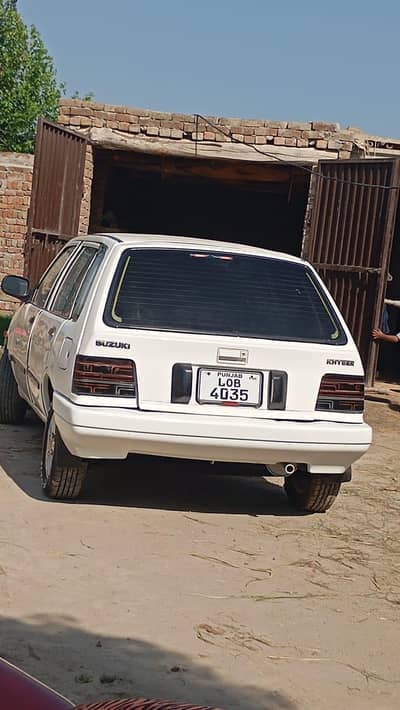 Suzuki Khyber Automatic