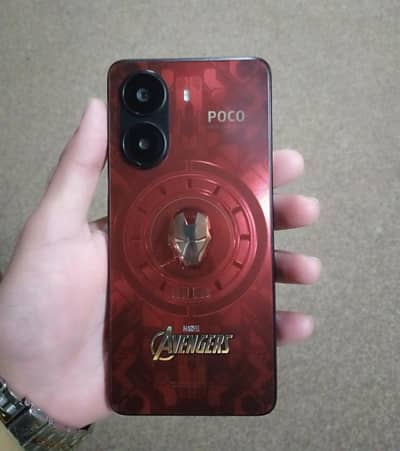 Poco X7 Pro 16/512 Non-PTA | 120 FPS PUBG