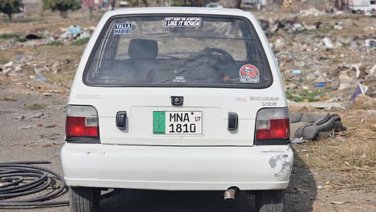 mehran vxr 2006/7