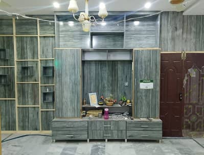 3bed Upper Portion For Rent In Soan Garden