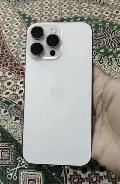 Iphone 16 pro max JV