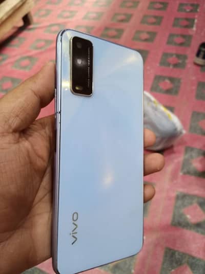 vivo y12s non pta glass break 3/32