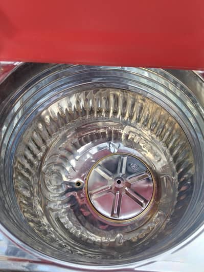 Washing machine almost new