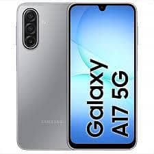 Samsung A17 (6/128GB) Available On Easy Installment Plan (Only Lahore)