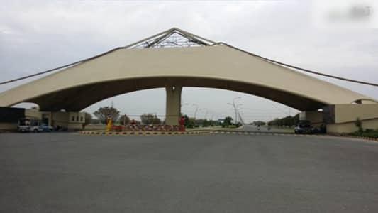 1 Kanal Beautiful Located Plot For Sale, BLock-Q Khayaban-E-Amin Society Lahore