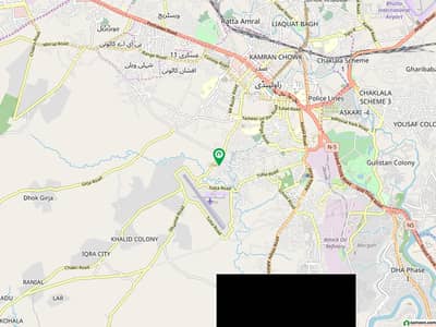 2.5 marla beautiful double story house for sale in bank colony rawalpindi