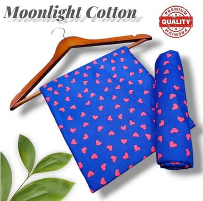 2 PC's woman unstitched suit