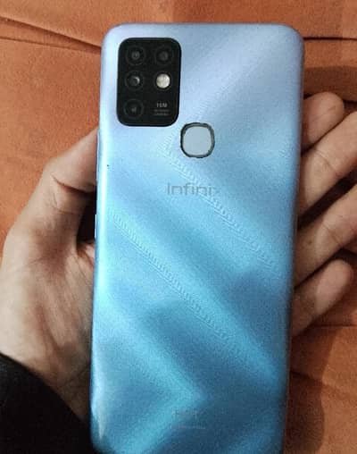 infinix hot 10