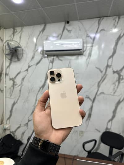 iPhone 16 pro max jv