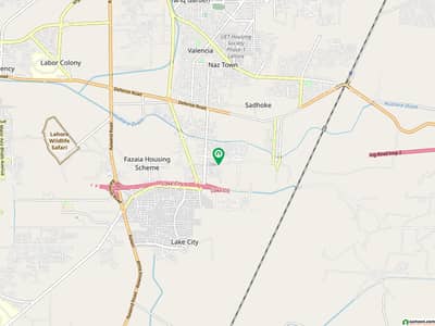 House 5 Marla For sale In Khayaban-e-Amin