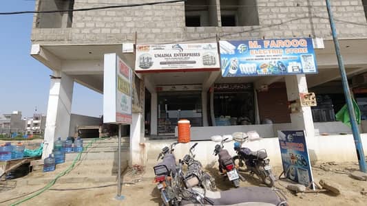 Prime Location 80 Square Yards Residential Plot For sale Is Available In North Town Residency