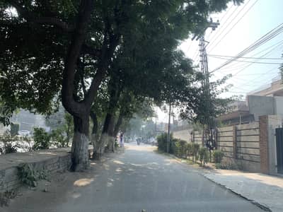 40 Marla Commercial Plot For Sale In Faisal Town Near To Akbar Chowk  Buy To High Rise Buildings Super Hot Location Investors Rate