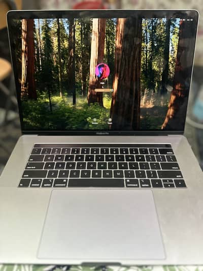 MacBook Pro 2019 (touchpad)