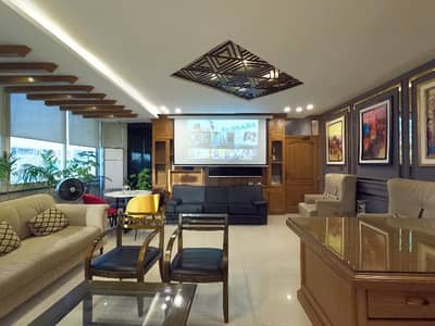 Furnished Office For Rent