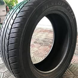Tire Dunlop PT2A tyre 285-50R20