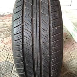 Tire Dunlop PT2A tyre 285-50R20