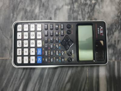 ABAKO SCIENTAFIC CALCULATOR FOR STUDENTS 10/10 CONDITION